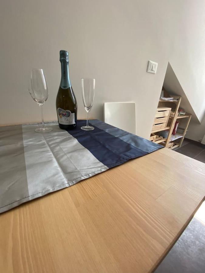 Apartmán Happyhouse Turín Exteriér fotografie