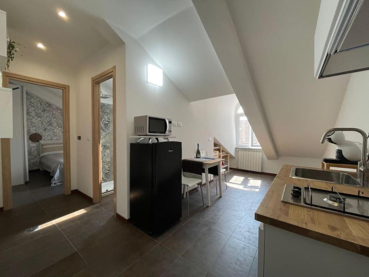 Apartmán Happyhouse Turín Exteriér fotografie