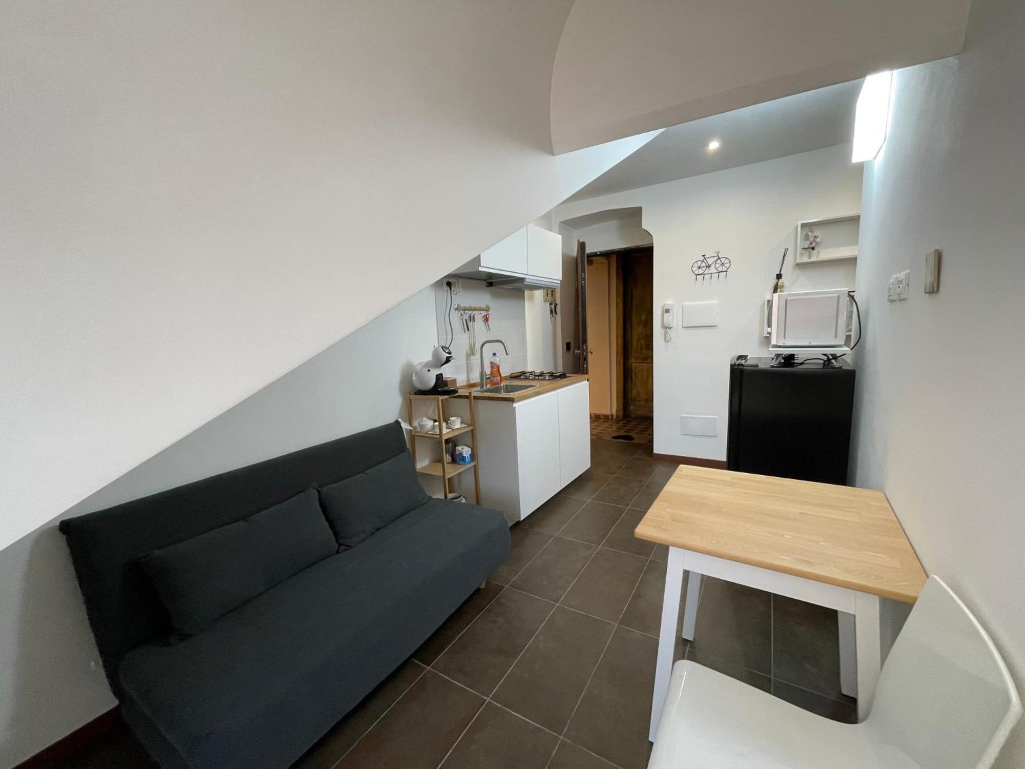 Apartmán Happyhouse Turín Exteriér fotografie